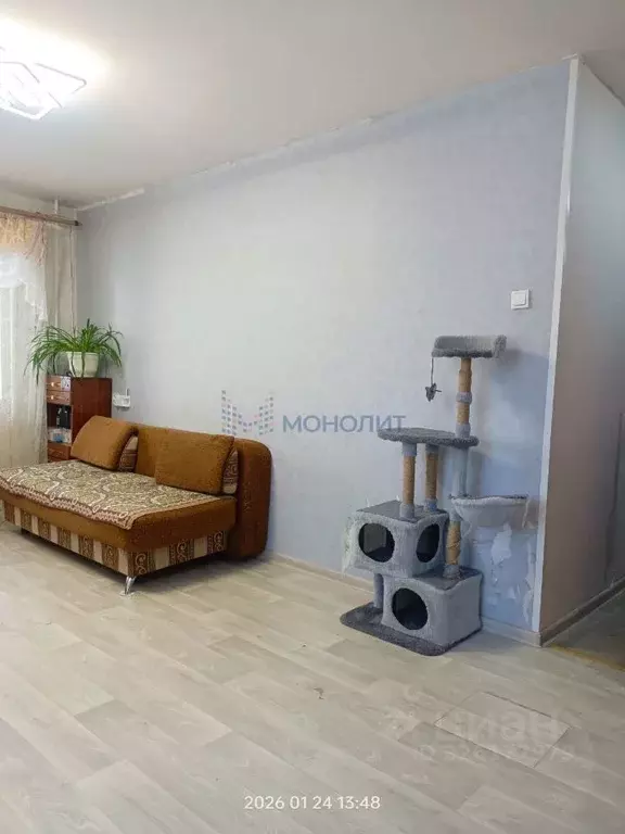 3-к кв. Нижегородская область, Нижний Новгород ул. Маршала Голованова, ... - Фото 2