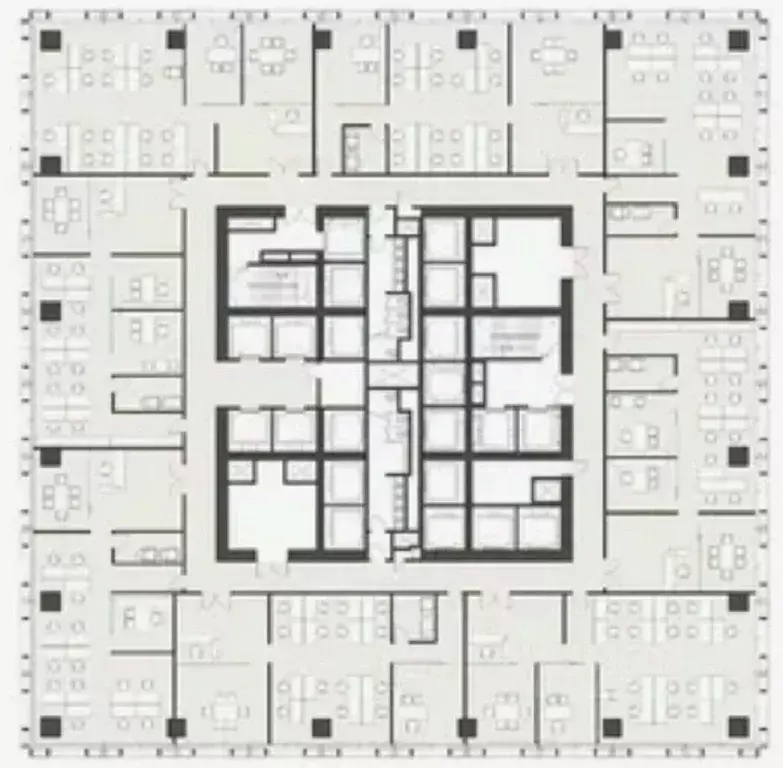 Офис в Москва Ленинградский просп., 37/8 (2531 м) - Фото 2