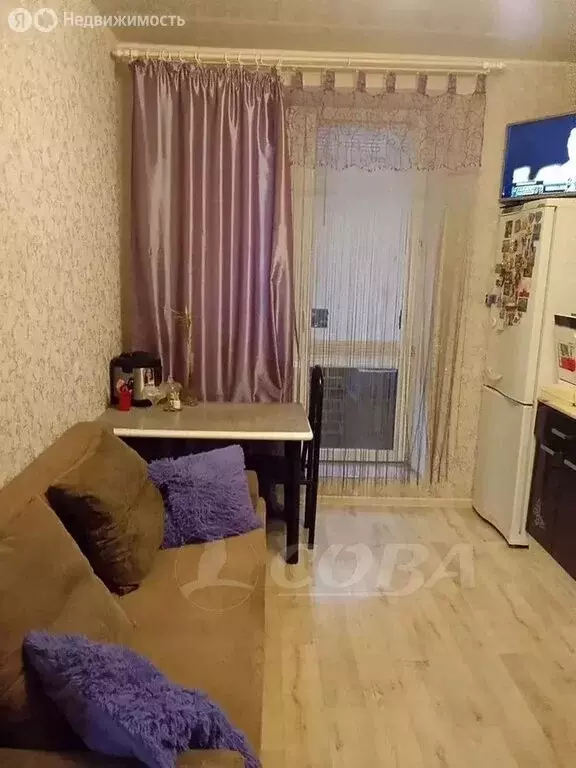 1-комнатная квартира: Тюмень, улица Беляева, 33к1 (34.7 м) - Фото 2