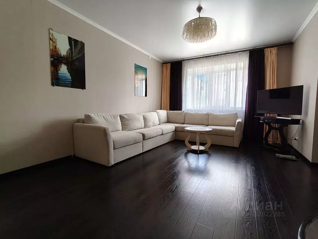 Студия Брянская область, Брянск Бежицкая ул., 1к4 (48.6 м) - Фото 2