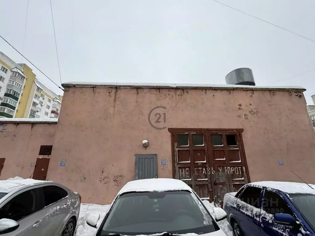 Помещение свободного назначения в Тамбовская область, Тамбов ул. ... - Фото 0