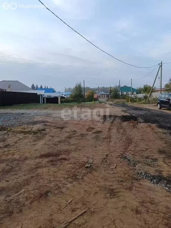 Участок в Свердловская область, Камышлов (11.7 м) - Фото 2