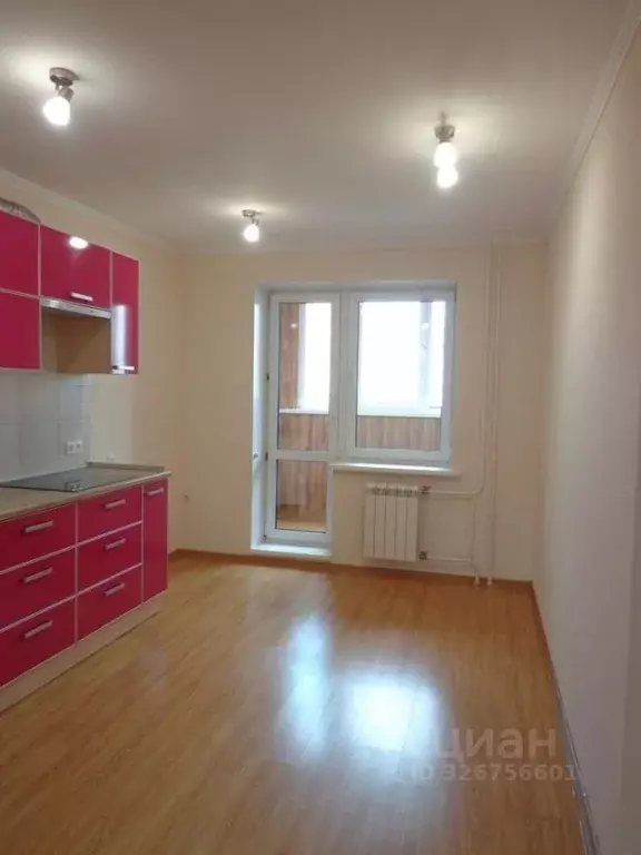 2-к кв. Омская область, Омск бул. Архитекторов, 4/1 (60.5 м) - Фото 1