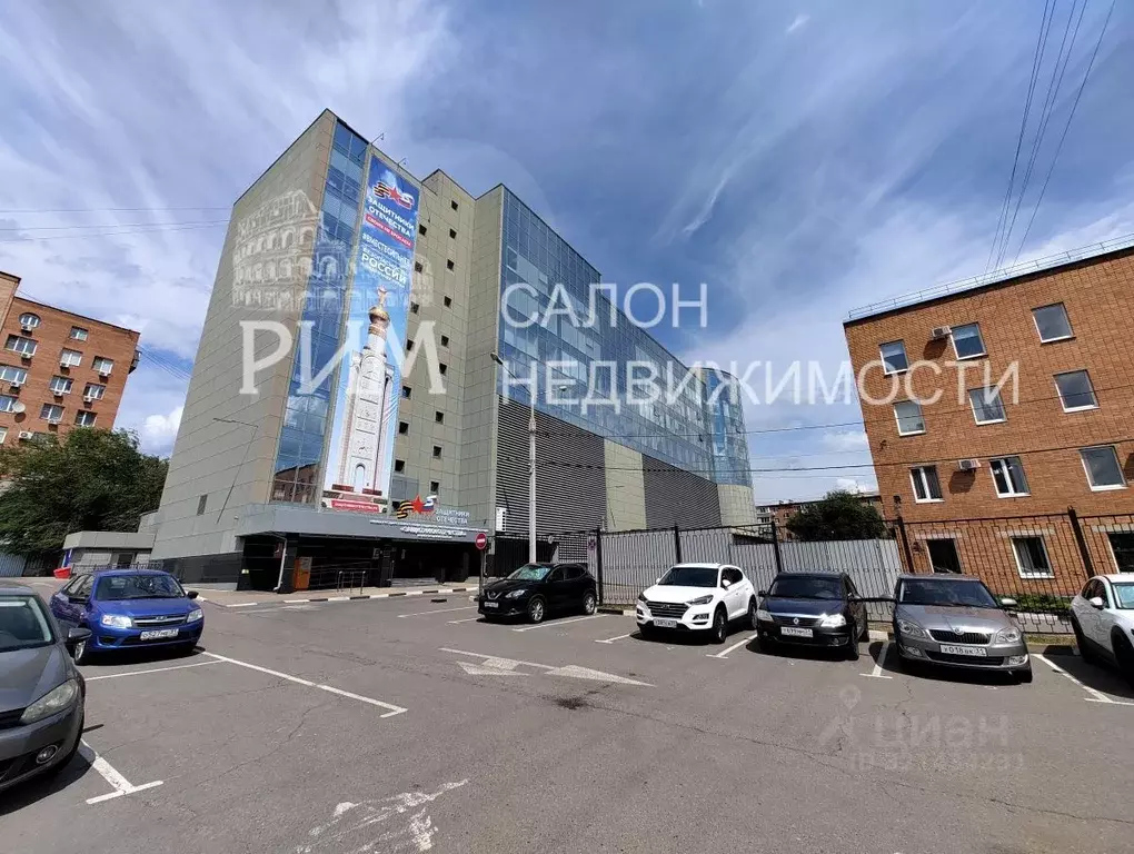 Офис в Белгородская область, Белгород просп. Славы, 28 (90 м) - Фото 2