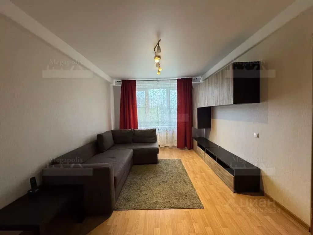 1-к кв. Санкт-Петербург Гражданский просп., 110К1 (35.0 м) - Фото 2