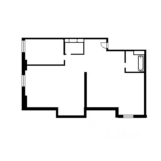 4-к кв. Москва Мосфильмовская ул., 8 (140.0 м) - Фото 2