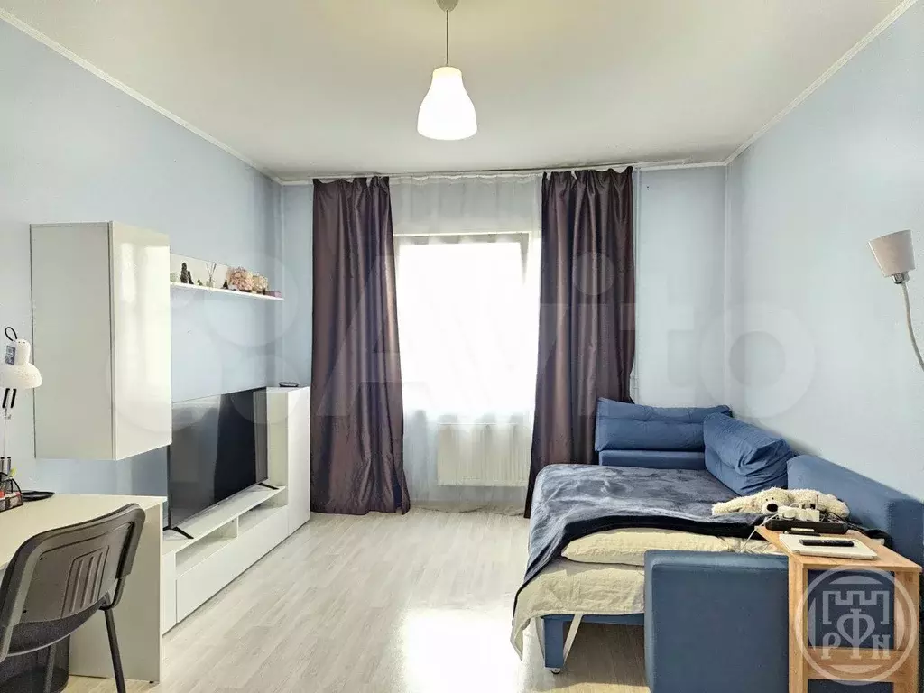 2-к. квартира, 54 м, 4/5 эт. - Фото 1