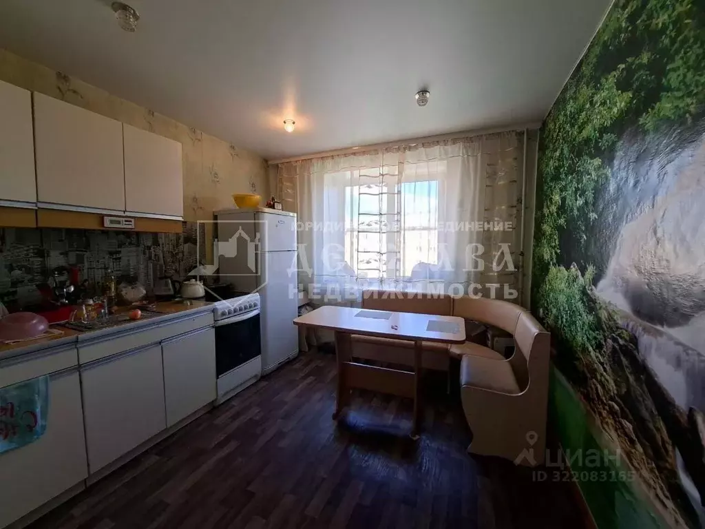 2-к кв. Кемеровская область, Кемерово Строительная ул., 8А (58.9 м) - Фото 2