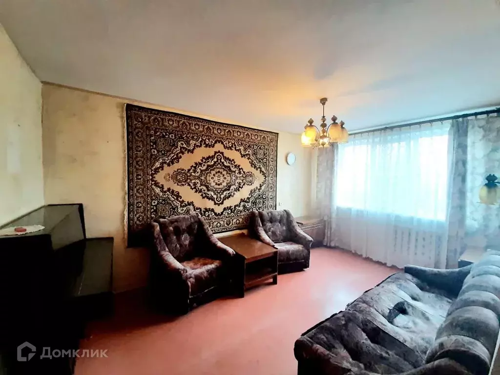 Продаётся 3-к квартира, 63.9 м - Фото 0