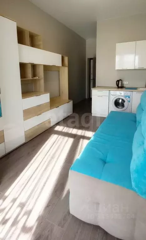 Студия Севастополь с. Орловка, ш. Качинское, 33Б/1 (19.9 м) - Фото 0