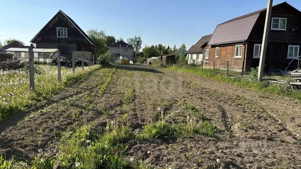 Участок в Московская область, Солнечногорск городской округ, д. Жилино ... - Фото 0