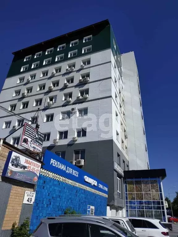 Офис в Тюменская область, Тюмень ул. 50 лет ВЛКСМ, 49с3 (178 м) - Фото 0