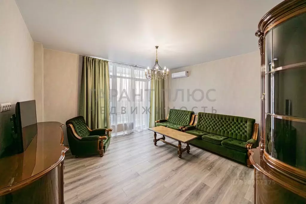 2-к кв. Липецкая область, Липецк ул. С.Ф. Балмочных, 26 (65.0 м) - Фото 2