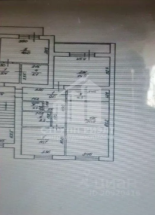 2-к кв. Калининградская область, Светлый ул. Суворова, 2 (63.6 м) - Фото 2