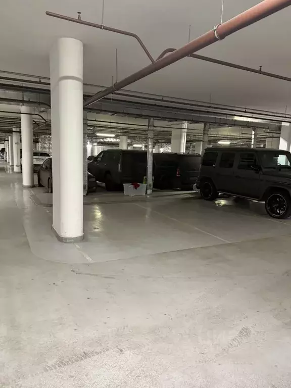 Гараж в Москва Озерковская наб., 26 (14 м) - Фото 2