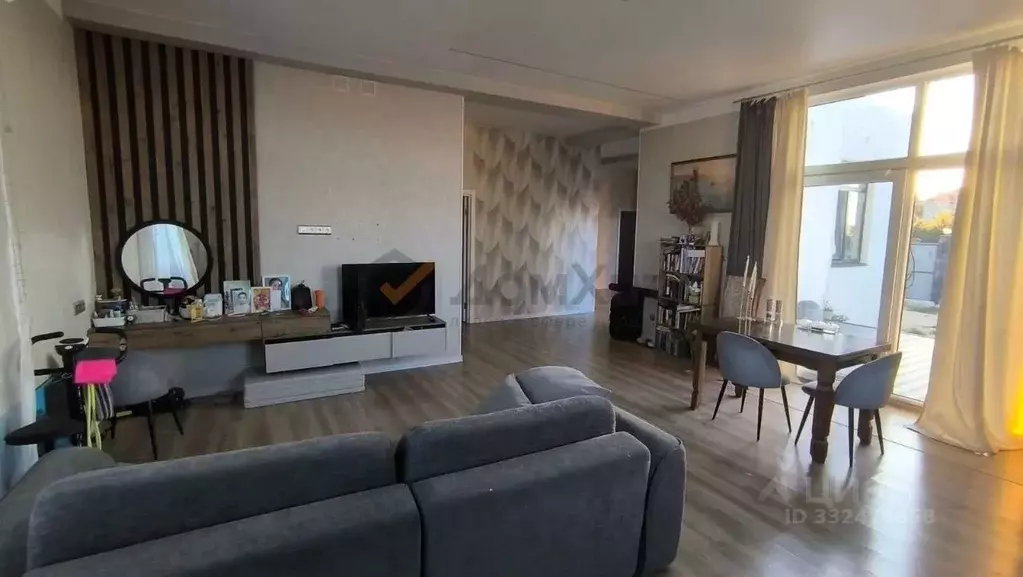Дом в Севастополь ул. Геннадия Черкашина (123 м) - Фото 1