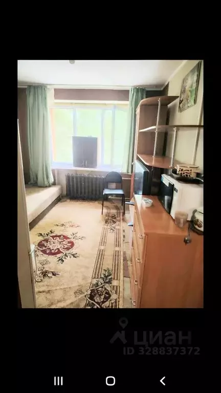 Комната Белгородская область, Белгород Студенческая ул., 12 (12.0 м) - Фото 2