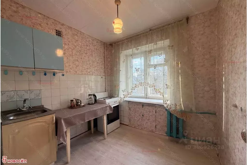3-к кв. Свердловская область, Екатеринбург ул. Корепина, 32А (57.0 м) - Фото 1