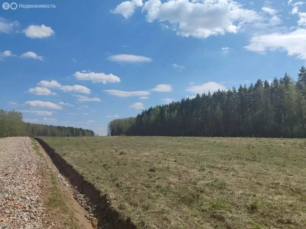 Участок в Московская область, Раменский муниципальный округ, КП ... - Фото 0