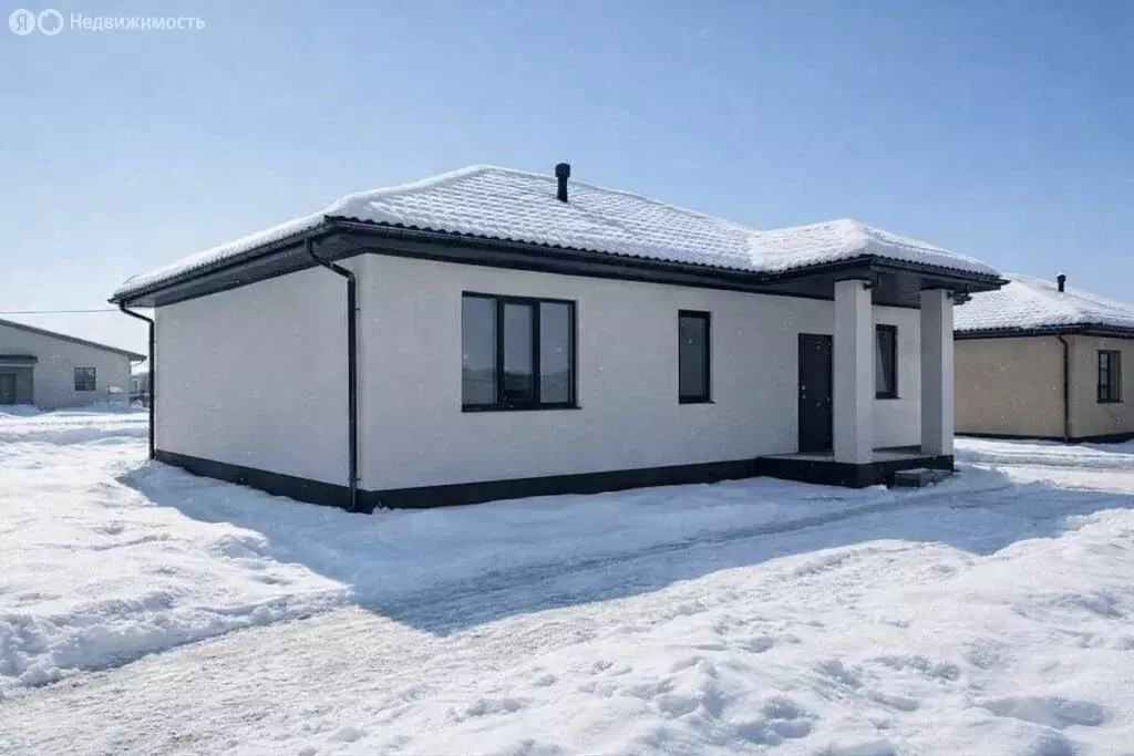 Дом в Пензенский район, Воскресеновский сельсовет (114 м) - Фото 1