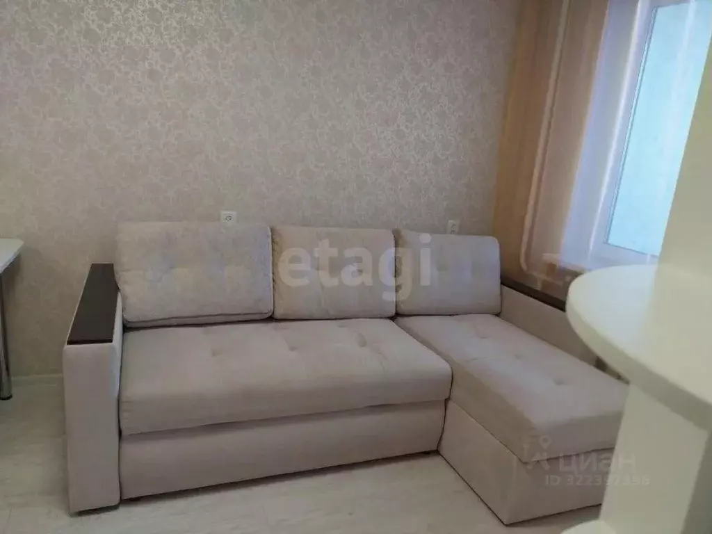 Студия Кировская область, Киров ул. Грибоедова, 60 (24.0 м) - Фото 1