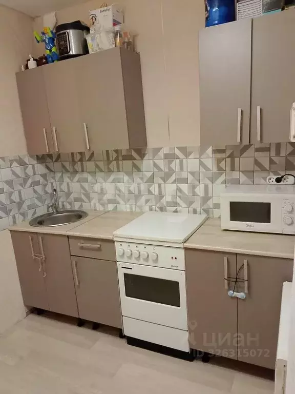 1-к кв. Тюменская область, Тюмень Войновка мкр, ул. Энергостроителей, ... - Фото 1