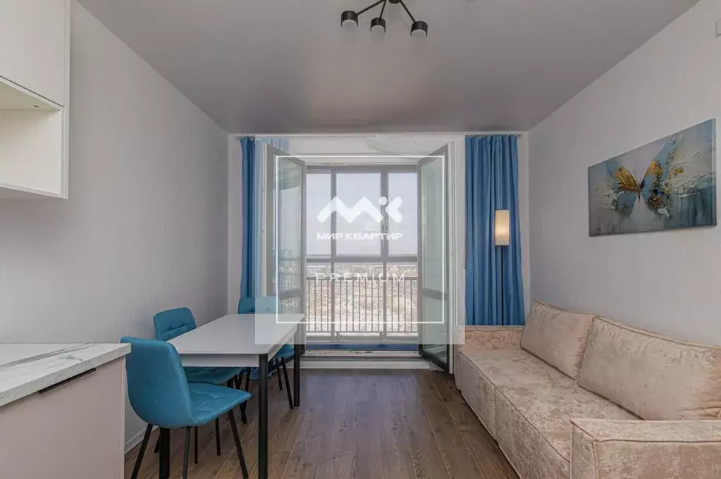 2-к кв. Ленинградская область, Ломоносовский район, Аннинское ... - Фото 1