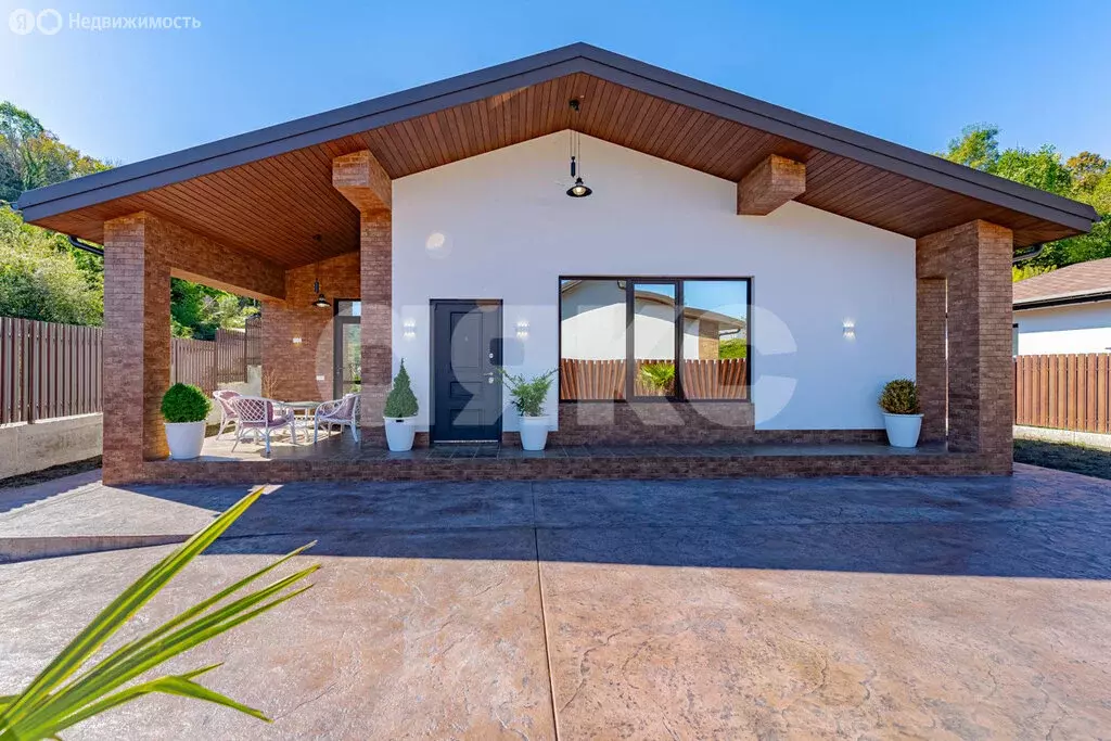 Дом в микрорайон Нижняя Хобза, Нижнехобзинская улица (110 м) - Фото 1