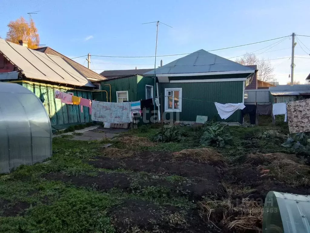 Дом в Новосибирская область, Новосибирск 1-й Порт-Артурский пер., 30 ... - Фото 0