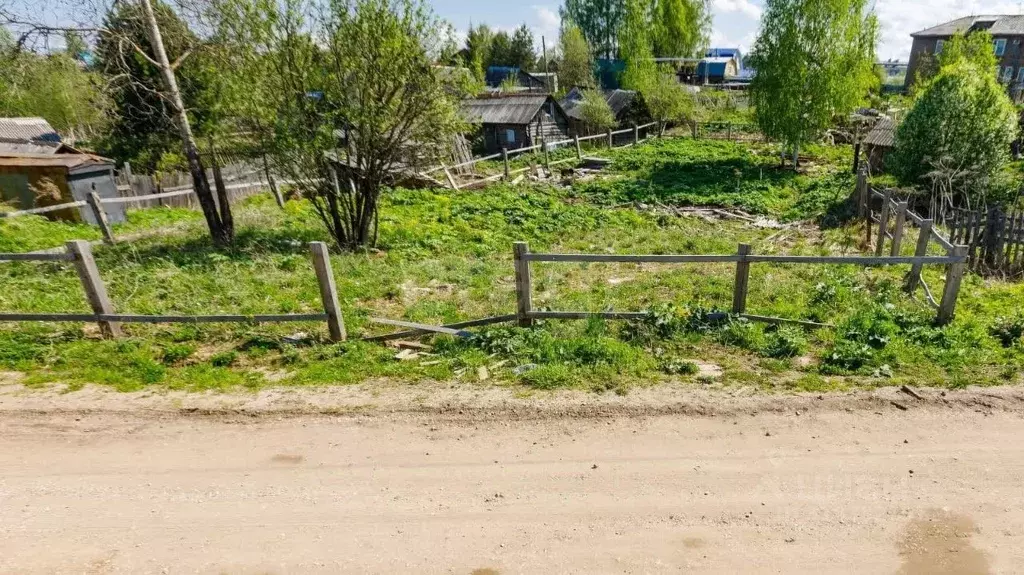 Участок в Коми, Сыктывдинский район, с. Выльгорт Советская ул. (5.09 ... - Фото 2