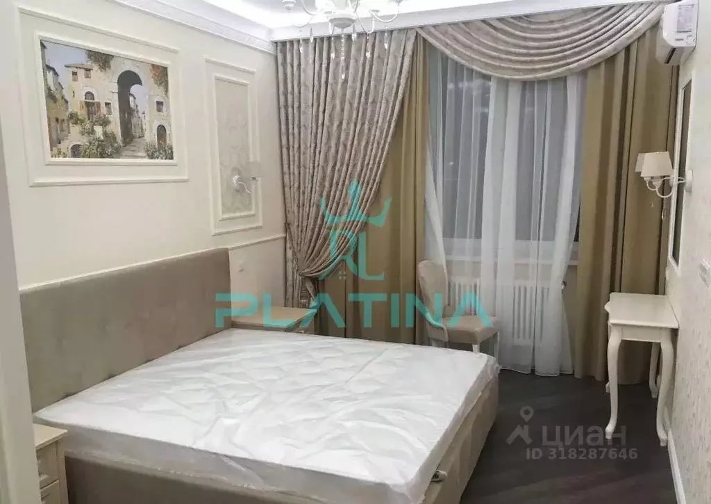 2-к кв. Татарстан, Казань Чистопольская ул., 86/10 (70.0 м) - Фото 0