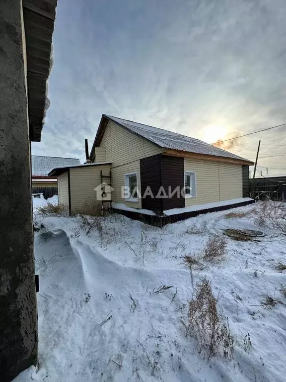 Дом в Забайкальский край, Читинский район, с. Угдан Трактовая ул., 20 ... - Фото 1