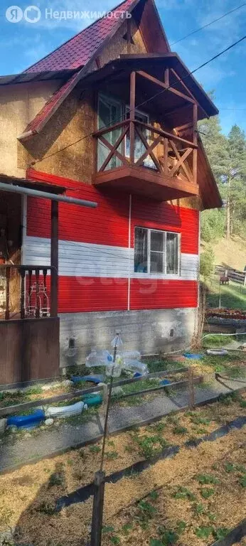 Дом в посёлок Усть-Сема, улица Дорожников (108.5 м) - Фото 0