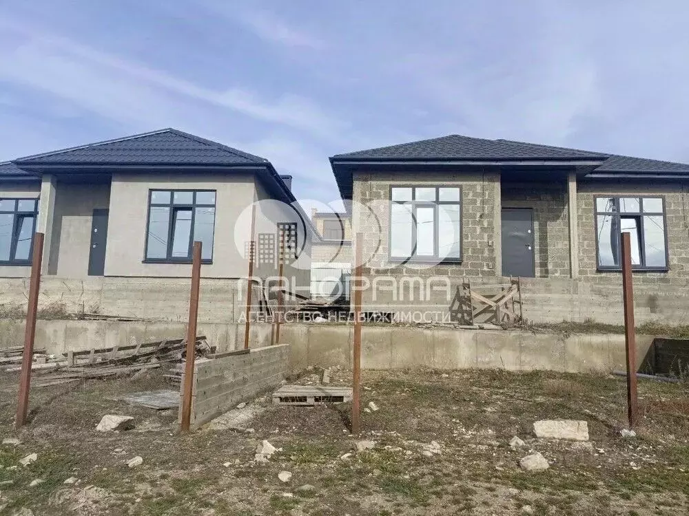 Дом в Краснодарский край, Анапа муниципальный округ, Тарусин хут. ул. ... - Фото 2