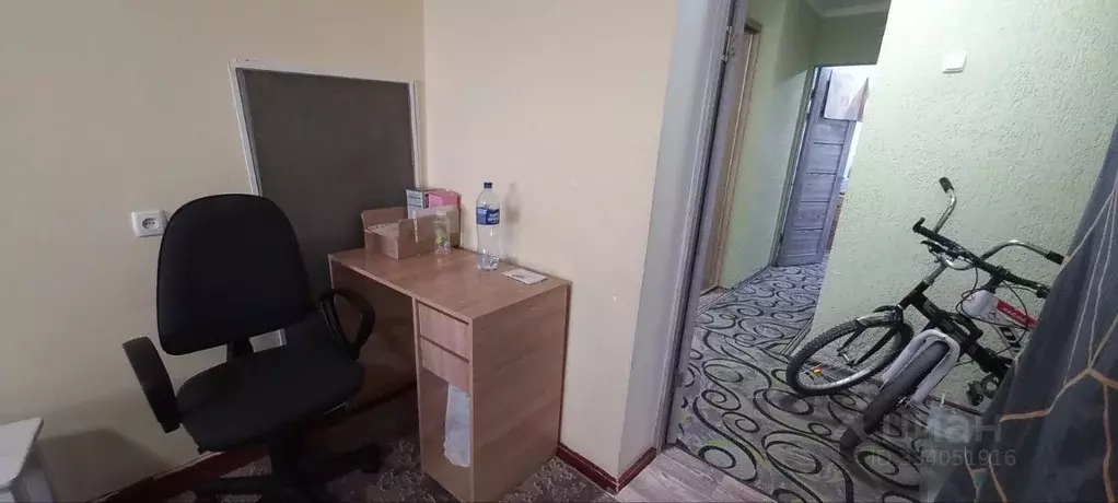 1-к кв. Крым, Кировское пгт ул. Дзержинского, 21 (37.0 м) - Фото 1