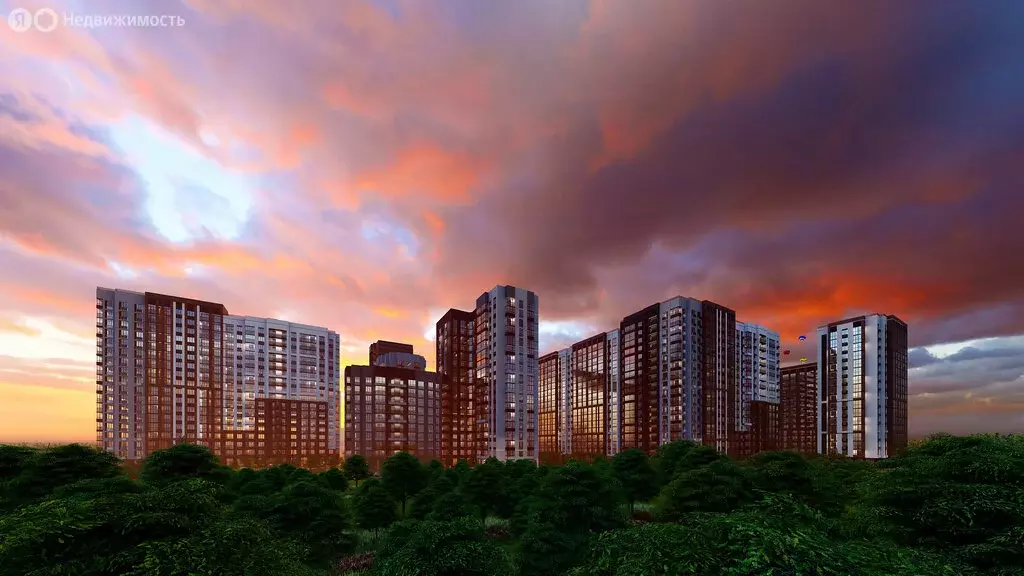 3-комнатная квартира: Воронеж, Острогожская улица, 156/1 (65.78 м) - Фото 2