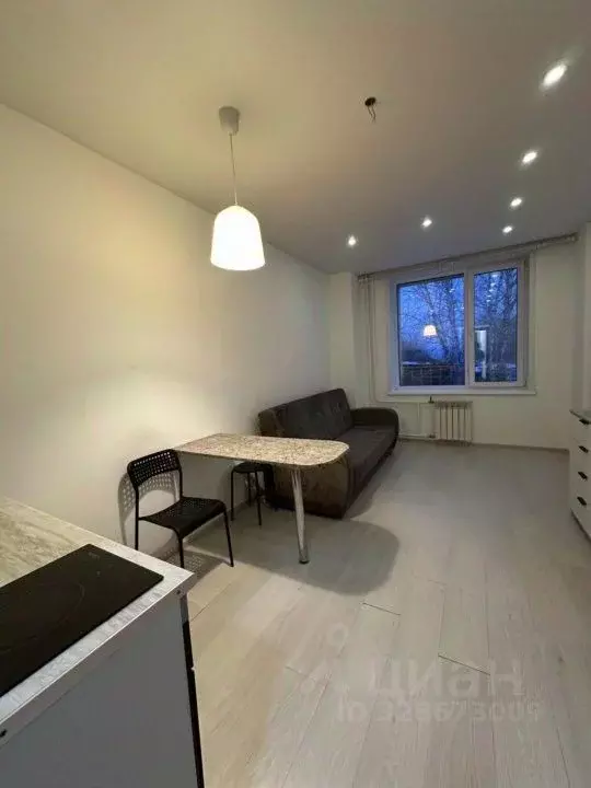 Студия Красноярский край, Красноярск Ленинградская ул., 42 (24.0 м) - Фото 1