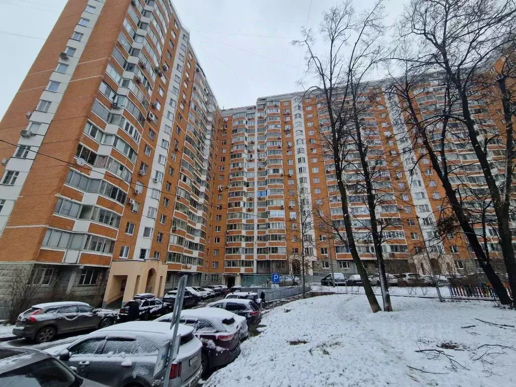 1-к кв. Москва Онежская ул., 17 (37.6 м) - Фото 0