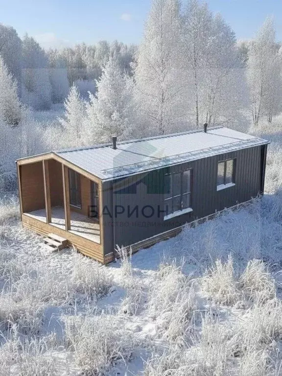 Дом в Калужская область, Таруса Парковая ул., 9 (90 м) - Фото 2