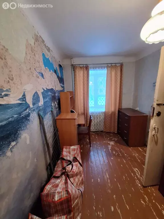 2-комнатная квартира: Пермь, посёлок Новые Ляды, улица Островского, ... - Фото 2