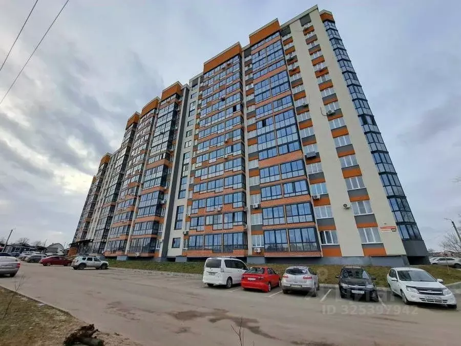 1-к кв. Воронежская область, Воронеж ул. Саврасова, 86 (46.2 м) - Фото 1