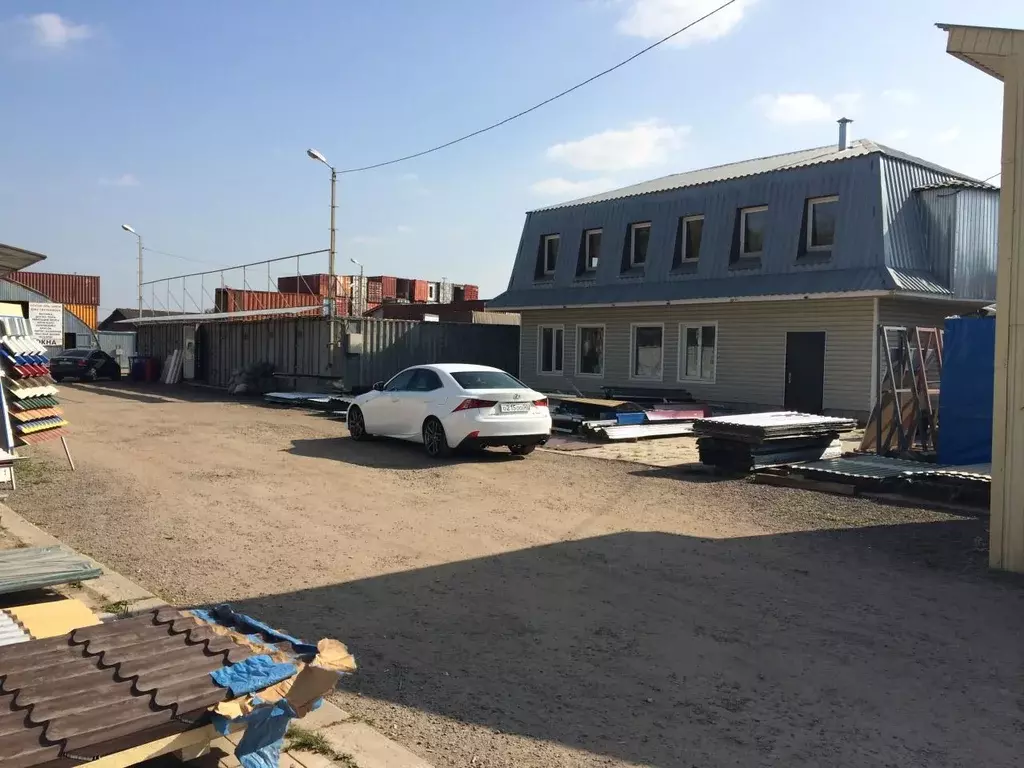 Склад в Московская область, Подольск городской округ, д. Лаговское  ... - Фото 2