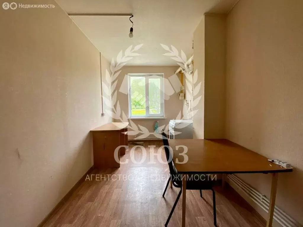 1-комнатная квартира: село Ульяново, улица Лапшова, 9А (34 м) - Фото 0