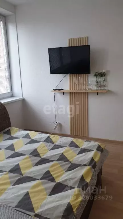 Студия Свердловская область, Екатеринбург Уктус жилрайон, Светлый мкр, ... - Фото 1