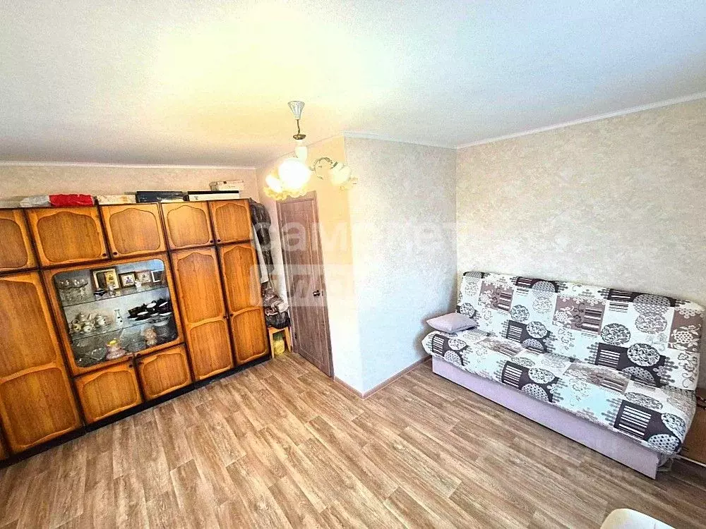 1-к кв. Пензенская область, Пенза ул. Кулакова, 14А (33.1 м) - Фото 1