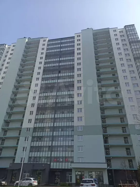 2-к. квартира, 44,1 м, 15/21 эт. - Фото 1