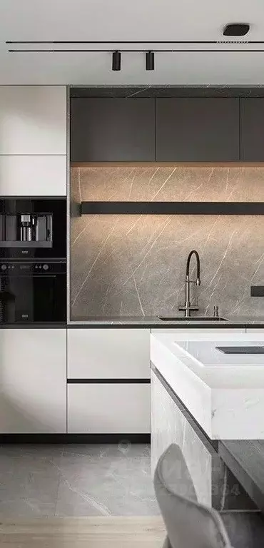 3-к кв. Москва Ленинградский просп., 36с38 (97.0 м) - Фото 2