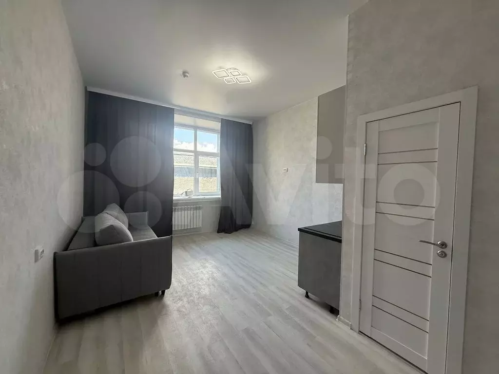 Апартаменты-студия, 24,5 м, 2/3 эт. - Фото 0