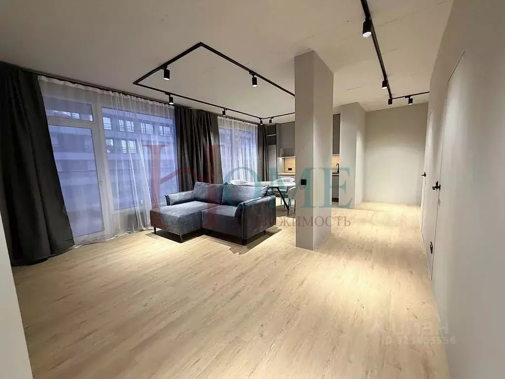 3-к кв. Новосибирская область, Новосибирск ул. Аэропорт, 88 (75.0 м) - Фото 2