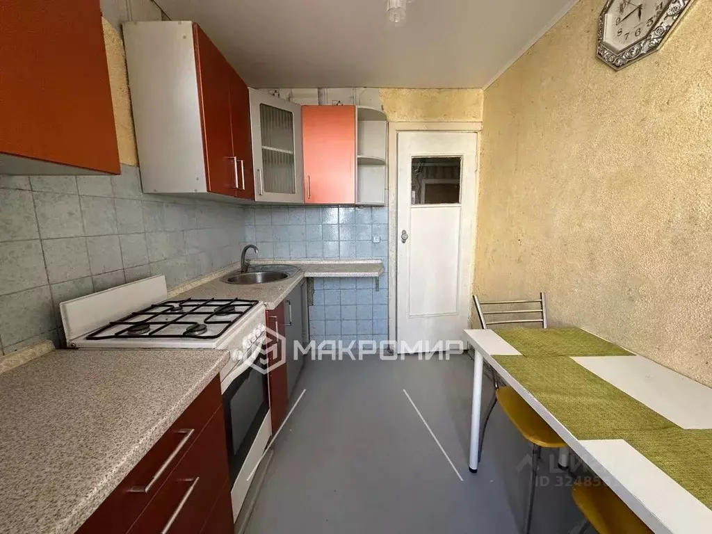 1-к кв. Брянская область, Брянск Красноармейская ул., 29Ас1 (32.0 м) - Фото 2